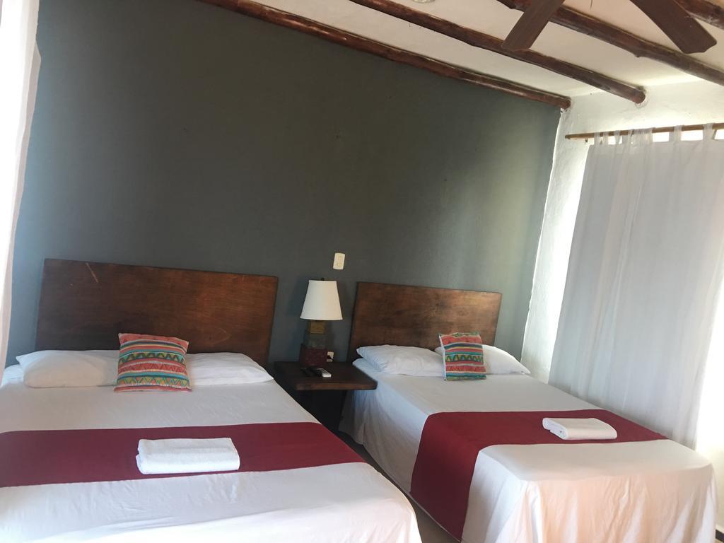 Hotel Arenas 마아우알 외부 사진