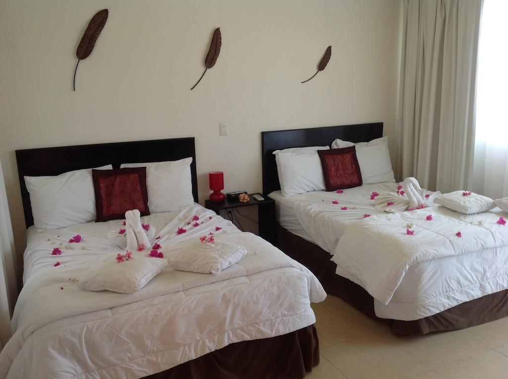 Hotel Arenas 마아우알 객실 사진